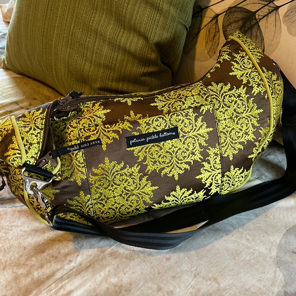 Petite Diaper Bag